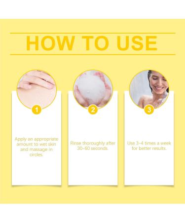  YOENBG Persimmon Soap Natural Deodorant Body Deodorant Deodorant Deodorant with Persimmon and Green Tea Deep Handmade Soap for Seniors Smell (2) - Buy Online on GoSupps.com