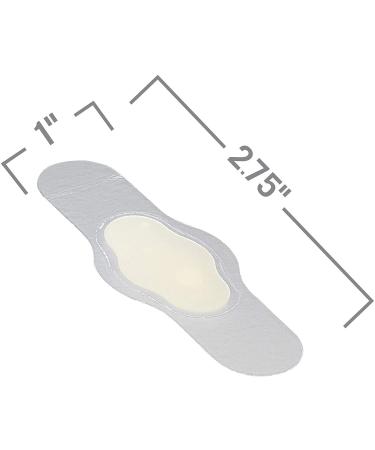 Nexcare Heel Blister Comfort Cushion with Strong Adhesive - Buy Online on GoSupps.com
