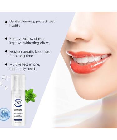 KLYso Refreshing Portable Toothpaste for Gentle Oral Care - Quick and Easy Teeth Cleaning Long-Lasting Fresh Breath(2PCS) - Buy Online on GoSupps.com