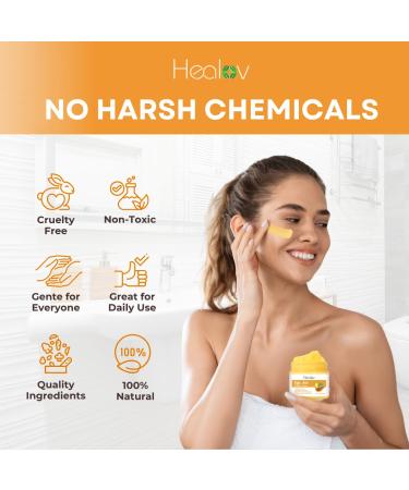 Kojic Acid Cream Skin Brightening Cream for Age Spots Hyperpigmentation Intimate Areas Dark Spot Remover Reduces Acne Scars and Evens Tone Kojic Acid Lotion for Brighter Glowing Look - Buy Online on GoSupps.com