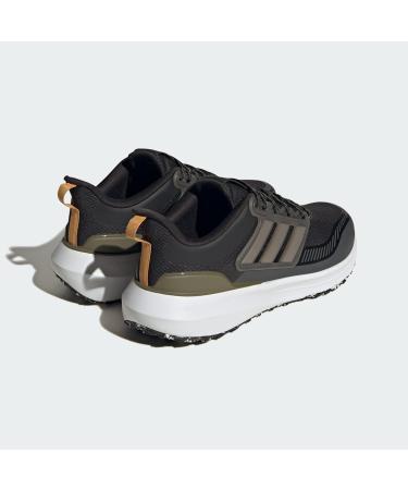 adidas Herren Ultrabounce TR Bounce Running Shoes - Low (Non Football) 46 EU - Core Black Ftwr White Preloved Yellow | Shop Quality Running Shoes Online - Buy Online on GoSupps.com