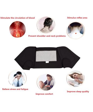 Adjustable Shoulder Brace for Men and Women - Double Shoulder Support Compression Sleeve for Rotator Cuff - Self-heating Posture Corrector & Warmer XL - Buy Online on GoSupps.com
