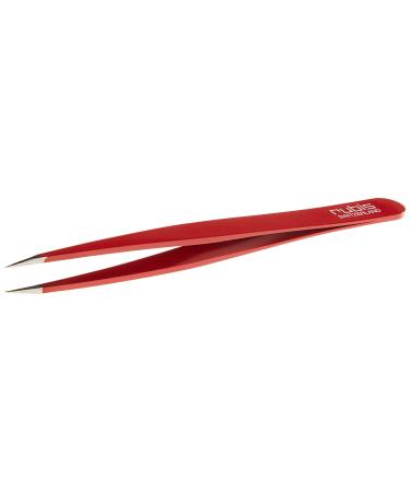 Rubis tweezers silver blister
