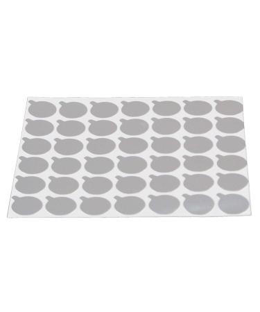 Kleber Eyelash Extension Document | Ideal Base for Eyelash Glue | Smooth Surface | Disposable Forms for Optimal Performance - Buy Online on GoSupps.com