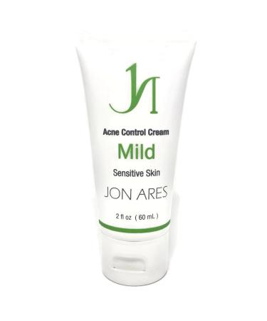 Acne Control Cream MILD Perfect For Sensitive Skin 2 Fl Oz ( 60ml)