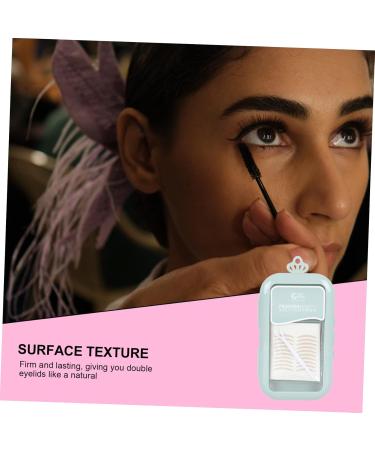 MAGICLULU 6 Boxes Double Eyelid Sticker Double Sided Sticky Tape Double Back Tape Eye Decoration Instant Eye Lift Tape Eye Makeup Tape Two Sided Tape Traceless Invisible Mesh Eye Patch Woman - Buy Online on GoSupps.com