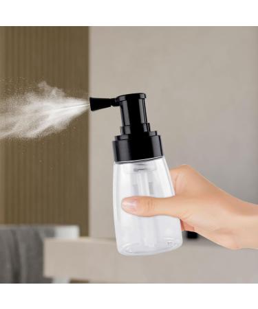 Portable Hair Powder Spray for Easy Styling Anywhere Black Lid - Buy Online on GoSupps.com