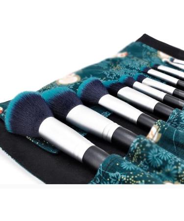 DFHBFG 10-Piece Makeup Brush Set - Essential Beauty Tools for Flawless Makeup Application - Buy Online on GoSupps.com