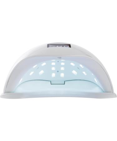 Sina LED Nail Curing Device - 48W Automatic Sensor 10/30/60/99s Timer 24 LEDs for Quick Drying Lightweight Design - Buy Online on GoSupps.com