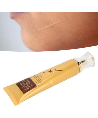 Scar Repairing Gel with Easy-to-Use Soft Texture Plant Extract Ingredients for Refreshing Skin - Reduces Scars & Spots - 30g/1.1oz - Buy Online on GoSupps.com