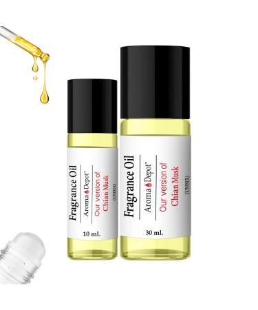Buy 2 oz China Musk Spray Perfume - Pure Uncut Body Fragrance Oil for Aromatherapy | Long-lasting Scent - Buy Online on GoSupps.com