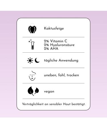  essence Essence INAO face serum vegan paraben-free microplastic-free nanoparticle-free 30 ml - Buy Online on GoSupps.com