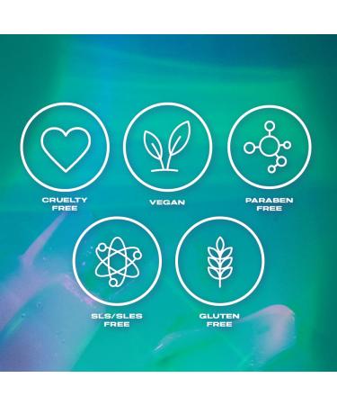 XMONDO Hair Recalibrate Bond Repair Conditioner - Vegan Formula with Bond Builders - Maracuja Oil & Hyaluronic Acid - 8 Fl Oz - Buy Online on GoSupps.com