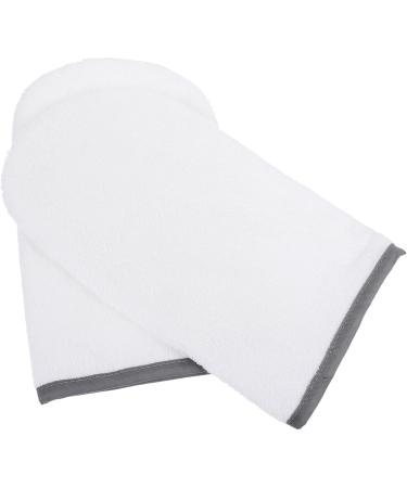 minkissy 5 Pairs Waxing Gloves Nail Art Manicure Gloves Wax Hand Mitt Wax Bath Gloves Wax Mitt Paraffin Wax for Hands Mittens Moisturizing Gloves Nail Art Gloves Towel Heater Spa - Buy Online on GoSupps.com