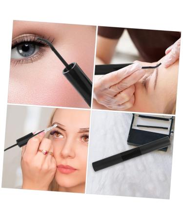 DOITOOL False Eyelash Glue Fake Lashes Tool Lash Glues Lash Glue and Sealant Women Lash Glue Lash Extension Glue Eyelash Brush Glue Eyeline Glue Plastic Shell Portable Women's Oil Glue 12.30X1.50X1.50CM Black - Buy Online on GoSupps.com