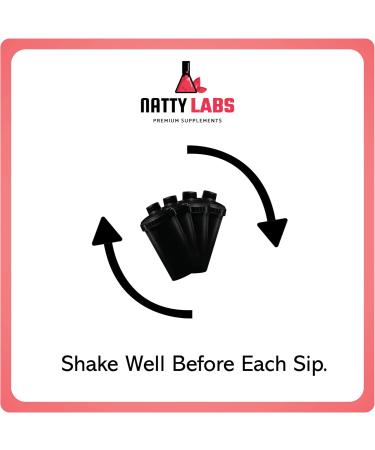 Natty Labs Prehistoric Pump Pre Workout - Energizing 300mg Caffeine Supplement for Focus & Hydration - 40 Servings (Pink Star Candy) - International Shipping Available - Buy Online on GoSupps.com