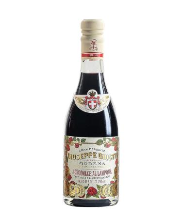 SWEET AND SOUR RASPBERRY CONDIMENT