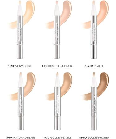 L'Or al Paris Accord Parfait Anti-Cernes Soin Yeux Anti-Cernes Soin Yeux Illuminateur de Teint P che 1 Unit  - Buy Online on GoSupps.com