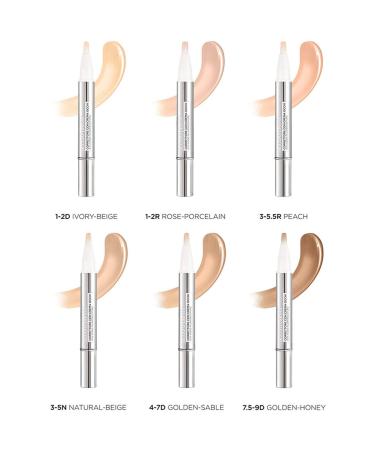 L'Or al Paris Accord Corrector Parfait Eye Cream - Medium Tone 3-5N Natural-Beige | International Shipping Available - Buy Online on GoSupps.com