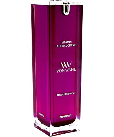 VON WAHL COSMETICS Facial cream for sensitive skin handmade and without preservatives luxurious cream - Buy Online on GoSupps.com