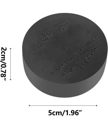 Polygonum Multiflorum Shampoo Soap natural hair care for black and thick hair promotes hair growth and prevents hair loss for men and women - Buy Online on GoSupps.com