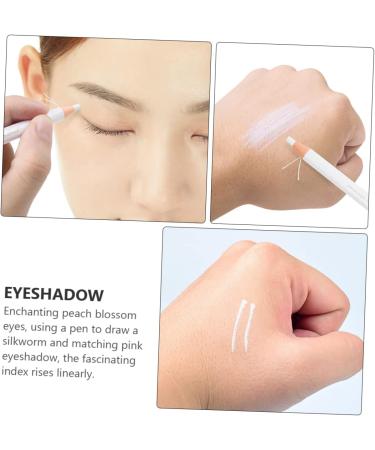 WRITWAA 2Pcs Waterproof Eyebrow Pencil Define Liner Eyeliner Pen Eyebrows Makeup Brush Forehead Make Esr Pencil Cosmetic Eyebrow Pencils Eyeshadow Pencil - Buy Online on GoSupps.com