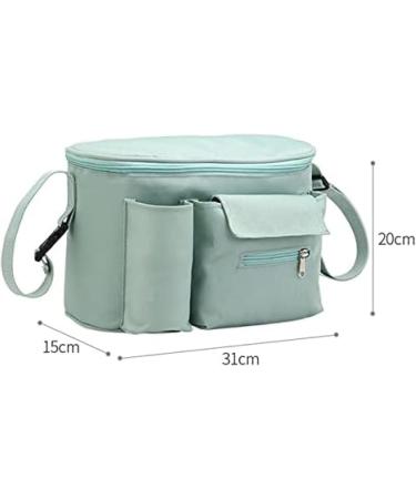 Walker Bag with Cup Holder - Wheelchair Backpack Pocket Mobility Scooters Travel Storage Organizer for Transport Chairs Scooters Rollators - Buy Online on GoSupps.com