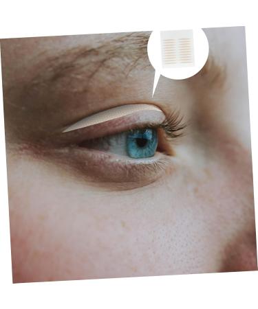 Mikinona 2 boxes Tapes Stickers Mesh Double-sided Shaping Eye Natural Invisible Makeup Pastes Paste Beauty - Buy Online on GoSupps.com