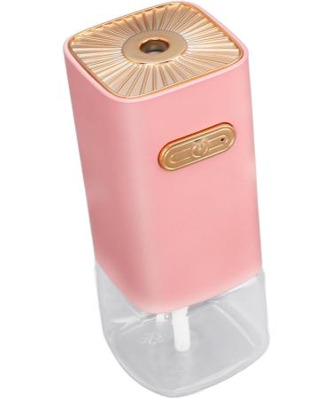 Redesurable 80ml Essential Oil Diffuser | Large Coverage 4 Modes Timer Pink - International Shipping - Buy Online on GoSupps.com