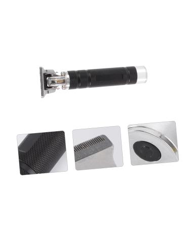 Buy Beaupretty 2pcs Electric Mustache Trimmer for Men | Beard & Hair Clippers | Mute Barber Supplies - International Shipping Available - Buy Online on GoSupps.com