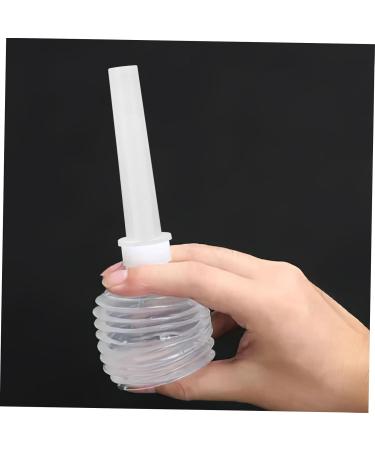 CliSpeed 10 ST Buds Head Cover - Vaginal Cleaner Bidet Bottle Hygiene Products for Women | PP Detergent Household Accessories - Buy Online on GoSupps.com