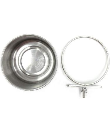 Parrot Feeder Bird Bowl for Cage - Set of 2 | Bird Cage Accessories - Buy Online on GoSupps.com