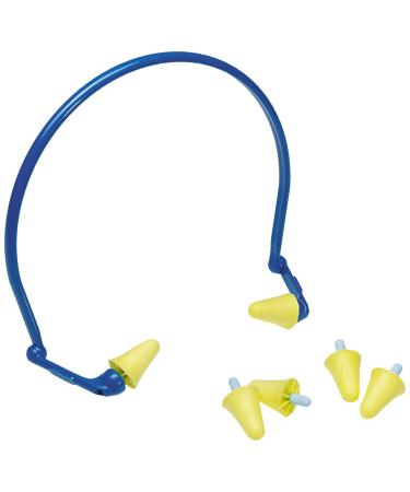 3M E-A-R Foam Tip Semi-Insert Hearing Protectors