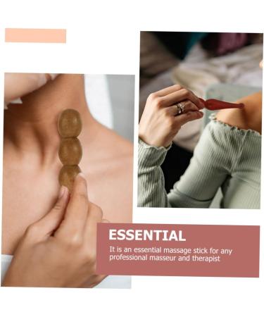 Beavorty 12 Stk Pearl Massage Sticks - Premium Hand Massage Devices for Acupuncture & Relaxation - Buy Online on GoSupps.com