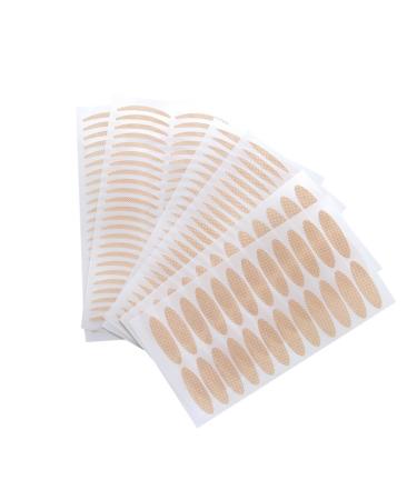 Didiseaon Lot De 60 Patchs Doubles Invisibles Pour Femme Bandes Fines Motif Olive Naturel
