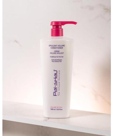 Pai-Shau Opulent Volume Conditioner 33.8 Fl oz Conditioner 1L - Buy Online on GoSupps.com