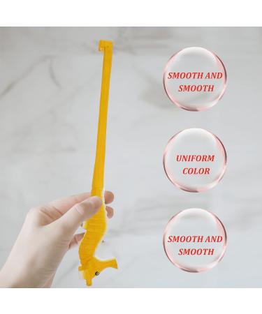 Minkissy 3 x Back Scratcher | Portable Wood Carving Elderberry Tickle | International Shipping Available - Buy Online on GoSupps.com