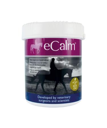 Nettex eCalm Horse Supplement Gut Skin & Coat - 1 Kg