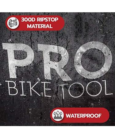 PRO BIKE TOOL Large Bicycle Cover - Outdoor Storage and Travel Protection - Buy Online on GoSupps.com