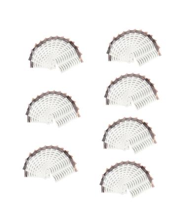 Balacoo 84 Pcs Eyebrow Stickers Waterproof Stickers Transfer Eyebrows Eyebrow Tattoos Stickers 3d Cosmetic