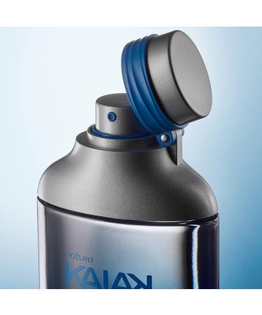Buy Kaiak Perfume for Men 100ml | Natura Brazil - Fresh & Invigorating Fragrance - Buy Online on GoSupps.com