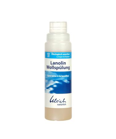 Ulrich Natural Lanolin Wool Conditioner 250 ml - Buy Online for Soft Revitalized Wool | International Shipping Available - Buy Online on GoSupps.com