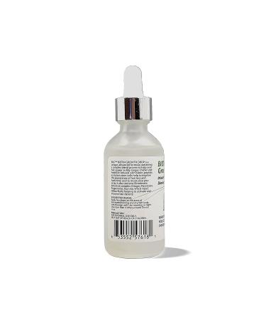 BIO7 Biotin Growth Drop with Biomimetic Signal Peptide - 2 Fl Oz | Improve Hair Loss Appearance for Longer, Thicker Hair | Boost Follicle Growth Naturally - Buy Online on GoSupps.com