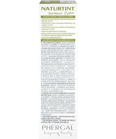 Naturtint Root Retouch Shades Dark Blonde 165 ml - Pack of 1 - Buy Online on GoSupps.com
