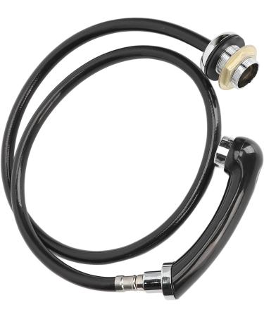 Efficient & Flexible Salon Shampoo Shower Head Sprayer Durable & Sleek Design Easy Installation with Home Spa Experience Compatible for Barber Shops & Hair Salons - Buy Online on GoSupps.com