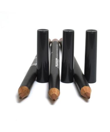 Italia 1026 TAUPE Ultra Fine Eye Liner Pencil Set + Free Earring - 3 Pcs - Buy Online on GoSupps.com