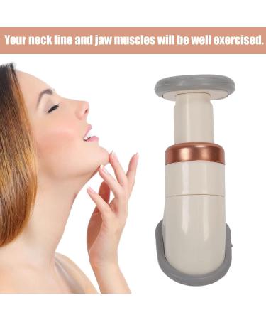 Exclusion Slimmer Chin Massage Device - Double Chin Removal & Facial Contouring Trainer - Buy Online on GoSupps.com