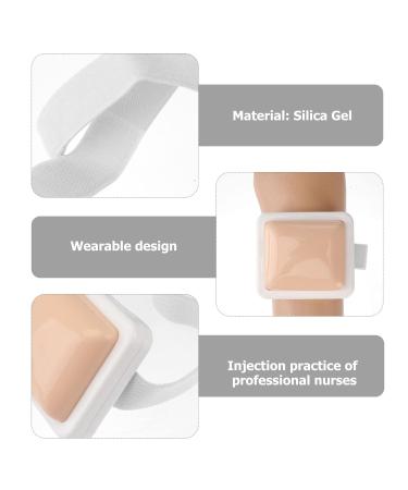 Plastic Injection Nursing Pads - Intramuscular Training Kit for Nurses - Buy Online on GoSupps.com