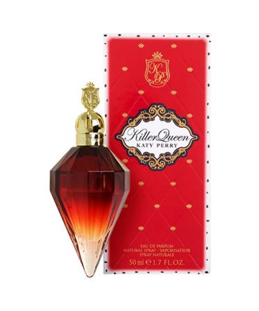 Katy Perry Killer Queen Eau de Parfum Spray for Women 1.7 Ounce 1.7 Fl Oz (Pack of 1) - Buy Online on GoSupps.com