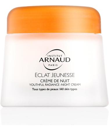 Institut Arnaud youthful Radiance Night Cream - Buy Online on GoSupps.com
